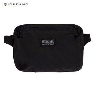 GIORDANO กระเป๋าคาดอก Unisex Shoulder Bad 01141034