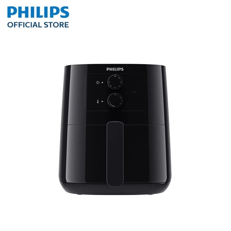 Philips หม้อทอดไร้น้ำมัน AirFryer HD9200 ประกันศูนย์ 2 ปี ใหม่ มือ1 พร้อมส่ง hd9200/91 ของขวัญ เพื่อ