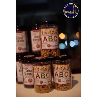 Treemeals: ABC healthy biscuits บิสกิตเอบีซี