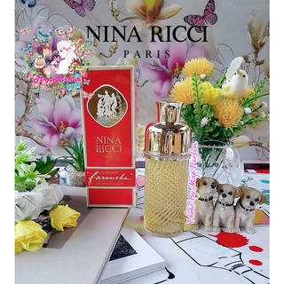 Nina Ricci Farouche Eau de Toilette Vintage For Women 120 ml. ( กล่องขาย ) ..