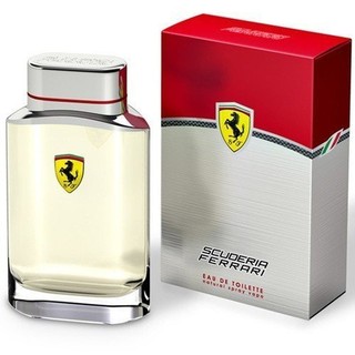 Ferrari Scuderia Club EDT 125 ml.