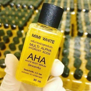 เอเอชเอ AHA mimi white