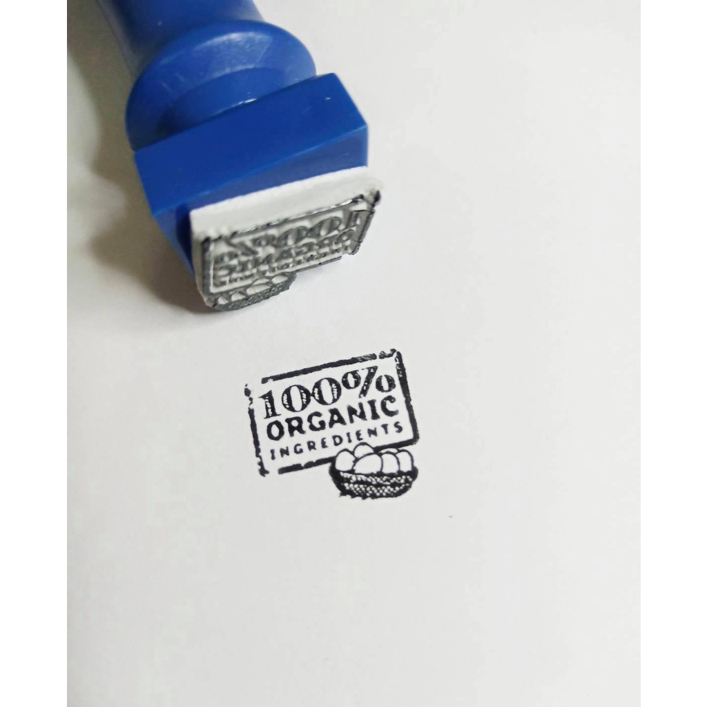 ตรายาง SizeฺB ชื่อ-ตำแหน่ง สำเนาถูกต้อง ลายเซ็น วัด บริษัท โรงเรียน คุณครู หัวบิล โลโก้ ฯลฯ (ออกแบบฟรี) - รูปที่ 4