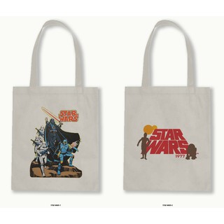 กระเป๋าโท้ท ทรงโท้ท 30X40 - STAR WARS series.01