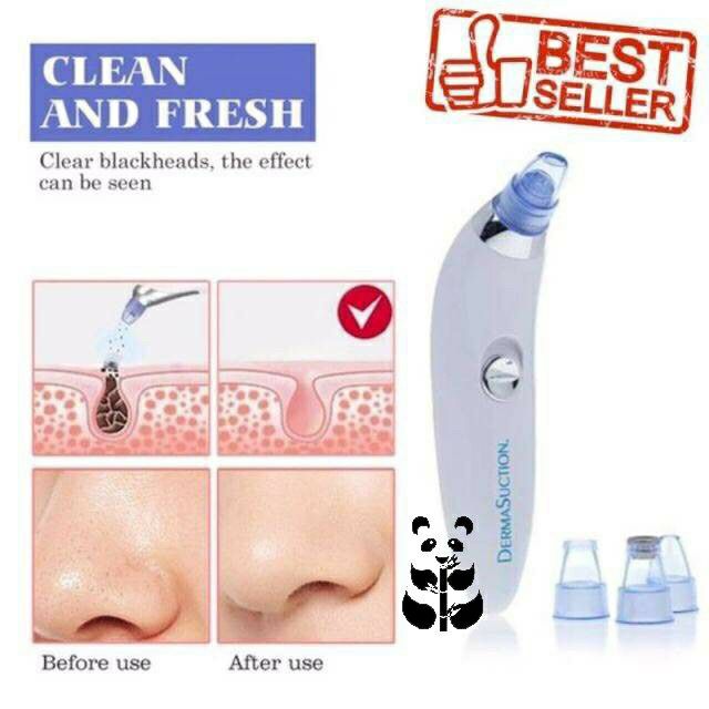 ส่งฟรี เครื่องดูดสิว,4หัว,6หัว,พ่นสเปร์ยนาโน สูญญากาศ ที่ดูดสิวเสี้ยน สิวข้างจมูก สิวอุดตัน ลบรอยจุดดำ