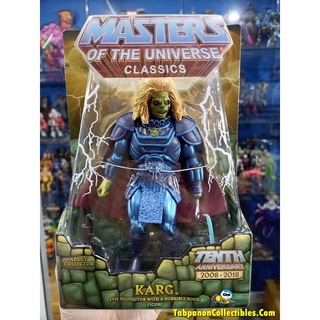 [2018.09] Super7 Masters of The Universe Collectors Choice Wave 2 Karg 7-Inch Action Figure