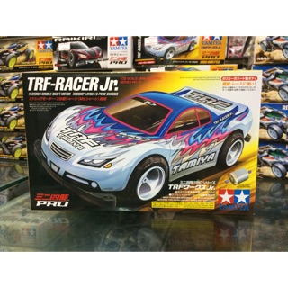 Mini 4WD - Tamiya Item #18613 - TRF Racer Jr.