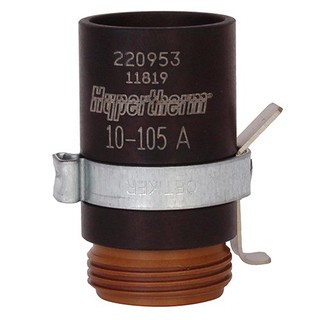 HYPERTHERM POWER MAX SERIES อะไหล่ปืนพลาสม่า POWER MAX 45XP/65/85/105( RETAINING CAP 220953 )