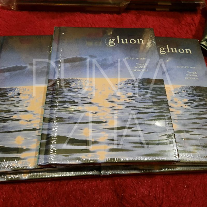 Day6 GLUON ALBUM SEALED