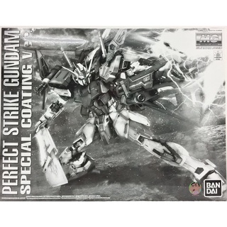 Bandai Gundam MG 1/100 Perfect Strike Gundam Special Coating Ver Model Kit