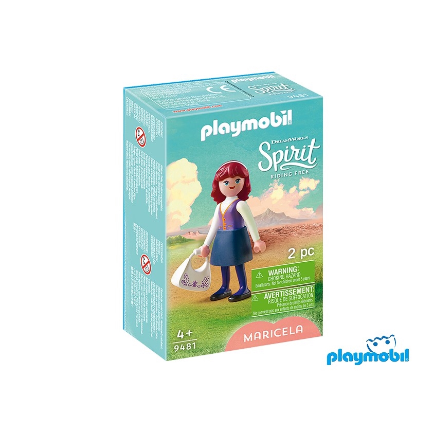 Playmobil 9481 Spirit Maricela แอคชั่นฟิกเกอร์ สปิริต มารีเซลา