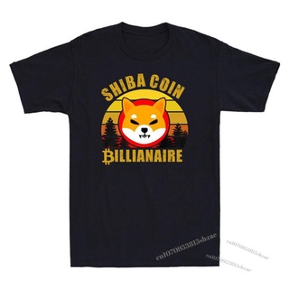 เสื้อยืด พิมพ์ลาย Shiba Inu Coin Hodl $Shib Token Shiba Inu Crypto สไตล์วินเทจ เรโทร สําหรับผู้ชายS-5XL