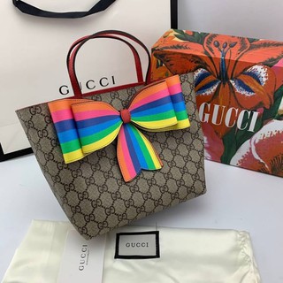 กระเป๋า​ถือ​ Gucci​ เกรดออริ