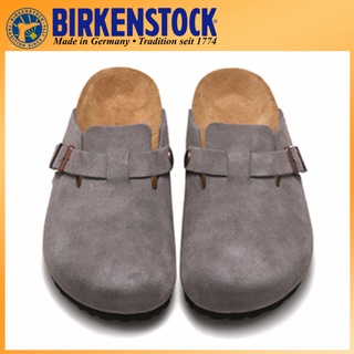 ใหม่ พร้อมส่ง รองเท้าแตะบอสตัน birkenstock