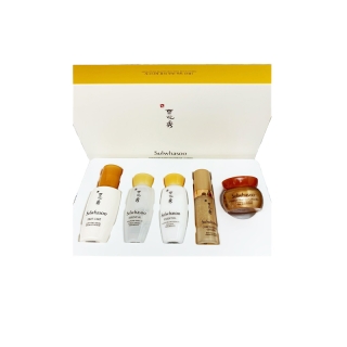 โปรโมชั่น : Sulwhasoo BASIC KIT 5 Items