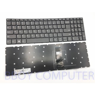 LENOVO Keyboard คีย์บอร์ด LENOVO  IdeaPad 5000-15 520-15 520-15IKB 320S-15ISK