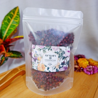 ชาชิแซนดร้าเบอร์รี่ (Schisandra berry tea) มีสารต้านอนุมูลอิสระ สร้างระบบภูมิคุ้มกัน ให้สมองรู้สึกกระปรี้กระเปร่า ฌามชา