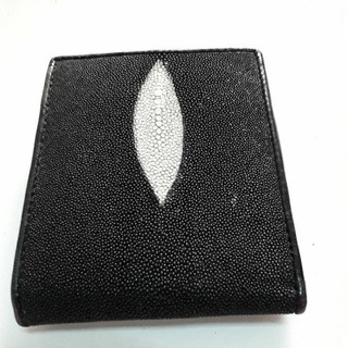 stingray  wallet monitor snap purse กระเป๋าธนบัตรใบสั้น