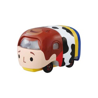 Takara Tomy โทมิก้า Disney Moters Tsum Tsum Woody