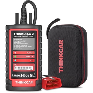 เครื่องวิเคราะห์รถยนต์ Thinkcar Model Thinkdiag2 Product Size	4.8*2.7*1.1 inches