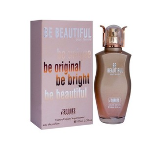 น้ำหอมอาหรับ iscents Be Beautiful 100ml