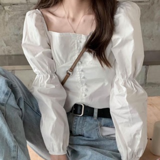 พร้อมส่ง!! Linny top