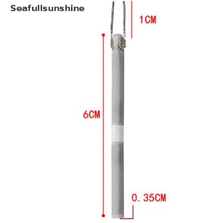 Seaf&gt; เครื่องทําความร้อนเซรามิก 80w 60w สําหรับ