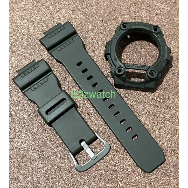 กรอบสายg- shock ของแท้ รุ่นg-7900kg