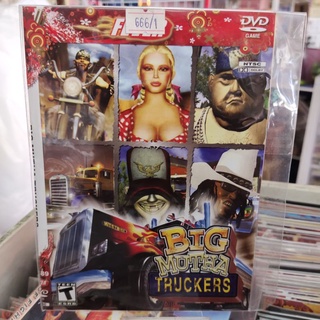 แผ่นเกมส์ Ps2 Big Mutha Truckers เกมเพลย์สเตชั่น2