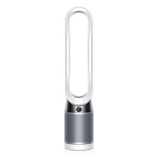 เครื่องฟอกอากาศในบ้าน เครื่องฟอกอากาศ DYSON TP04 สีขาว/เงิน เครื่องฟอกอากาศ เครื่องใช้ไฟฟ้า AIR PURIFIER DYSON TP04 PH/