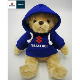 ตุ๊กตา​หมี​TEDDY​  BEAR​ SUZUKI