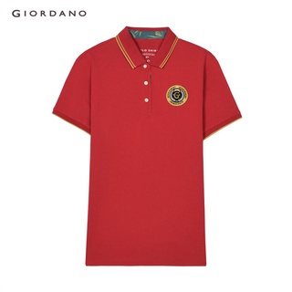 GIORDANO เสื้อโปโลผู้หญิง Womens 05311305