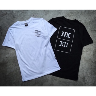 NK12 : 080 เสื้อยืดแขนสั้นNK12