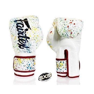 Fairtex Boxing Gloves BGV14PT Painter