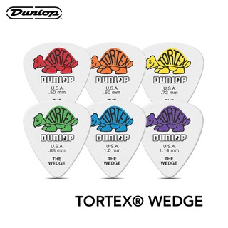 TORTEX® WEDGE GUITAR PICK พร้อมส่ง