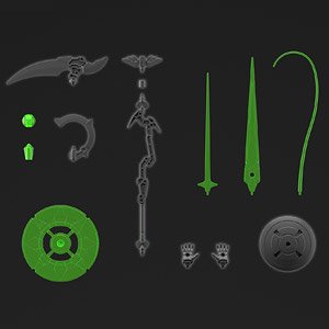 30mm # W-13 CUSTOMIZE WEAPONS(WITCHCRAFT WEAPON)ไม่รวมหุ่นนะจ๊