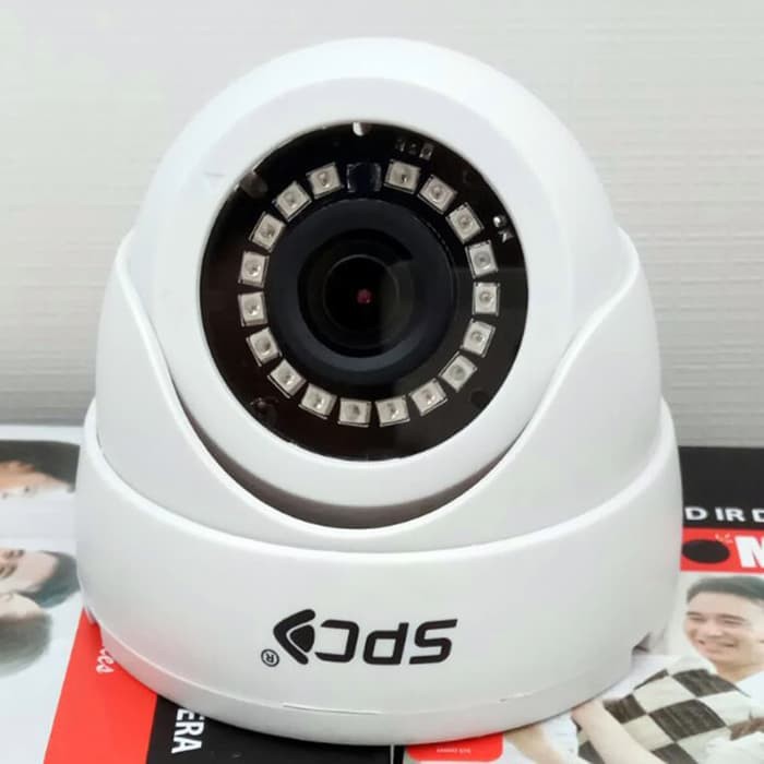 กล้องวงจรปิดโดม SPC SBI-2MP 3.6 MM