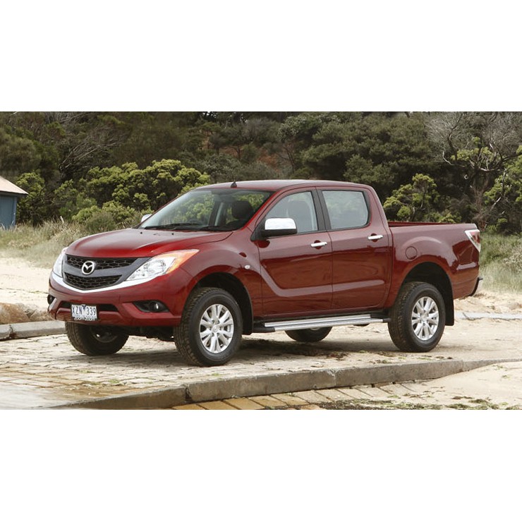 ตัวถ่วงเพลากลาง (ยางรองข้อต่อเพลากลาง) รถยนต์มาสด้า บีที50 MAZDA BT 50 ปี 2011-2014 เกียร์ธรรมดา (MT