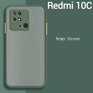 Redmi A2 Plus/A1 Plus/Poco C50เคสขอบนิ่มหลังแข็งขุ่นคลุมกล้องXiaomi Redmi A1/Redmi10 5G/Redmi 10C/Redmi 10A/Redmi 9C