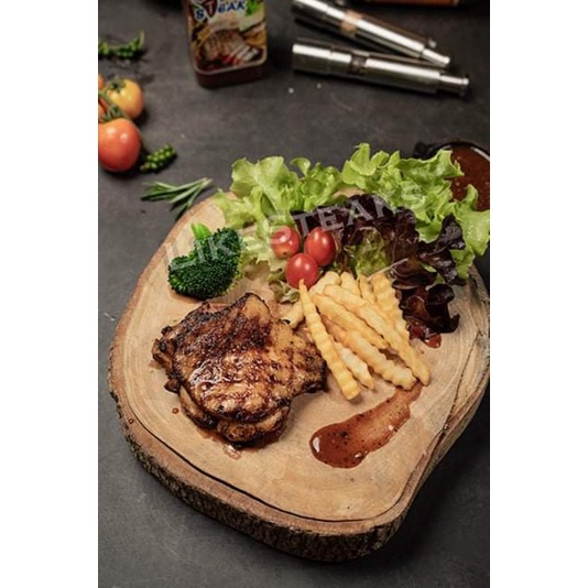 ฟรี 1ขวด ซอสบาบีคิวสไปซี่ 10 ขวด แถมฟรี 1 ขวด - รูปที่ 4