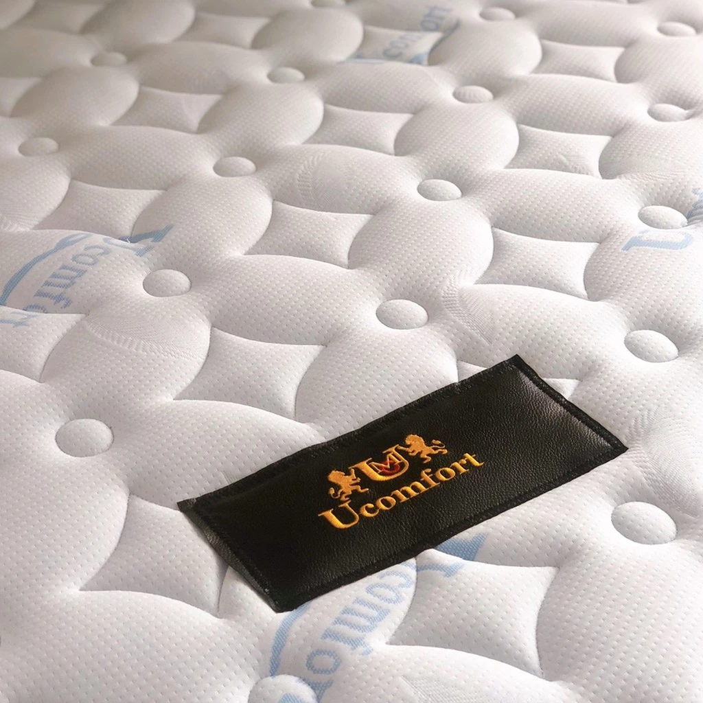 ที่นอน UCOMFORT รุ่น Luxury Pocket Spring พ็อกเก็ตสปริงเสริมยางพารา thumbnail 5