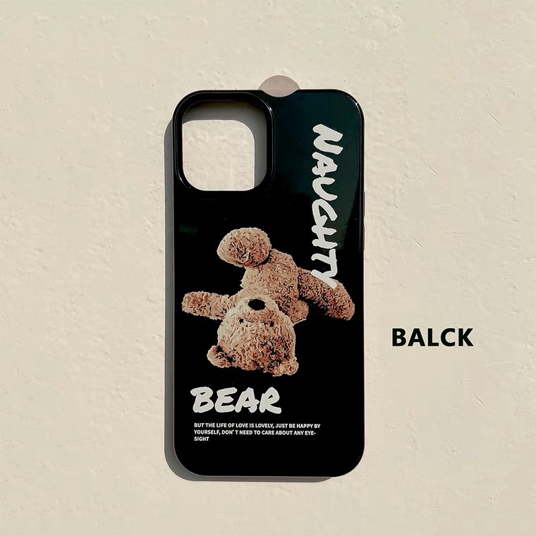 เคสโทรศัพท์ แบบนิ่ม สำหรับรุ่น17 13PRO 13PROMAX 12 Pro Max 11 8plus 7plus 6 15 Plus7 8 XR X XS Max 16 14/14PROMAX#125