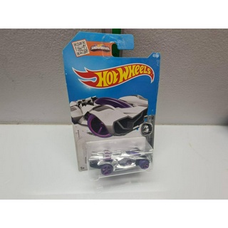 โมเดลรถเหล็ก โมเดลรถสะสม hot wheels rev rod 7/10