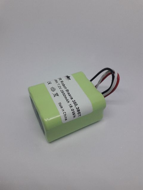แบต IRobot แบตเตอรี่ Braava 380 380t Battery