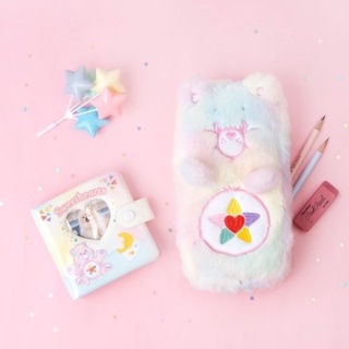 🌈Care Bears Dolls  Pencils Case