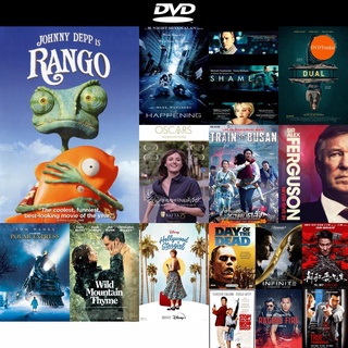 dvd หนังใหม่ Rango (2011) แรงโก้ ฮีโร่ทะเลทราย ดีวีดีการ์ตูน ดีวีดีหนังใหม่ dvd ภาพยนตร์ หนัง dvd มาใหม่