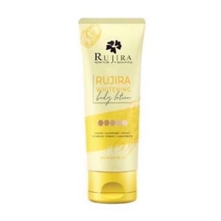 โลชั่นรุจิรา Rujira Whitening Body Lotion