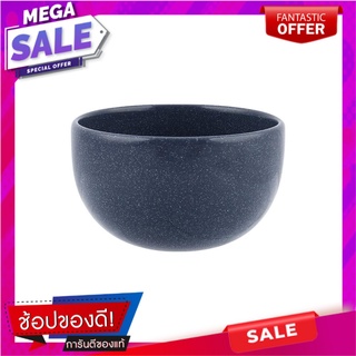 ถ้วยเซรามิก 4" KECH MARMOROS BLUE อุปกรณ์ใส่อาหาร CERAMIC BOWL 4" KECH MARMOROS BLUE