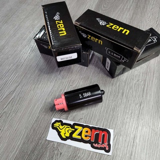 ZERN ปั๊มติ๊ก 5.5 บาร์ WAVE110i 2009-2012 เพิ่มแรงดันสุด + สติ๊กเกอร์ZERN