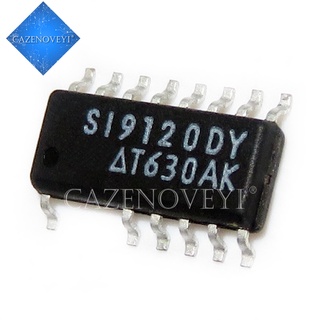 มีสินค้า วงจรรวม SOP-14 SI9120DY SI9120D SI9120 5 ชิ้น